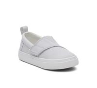 TOMS Alpargata Fenix Slip On, Zapatillas Deportivas Niños, Gris, 37 EU