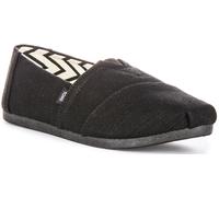 Toms 10018279 Alpargata Heritage Canvas Sin Tinte Para Mujeres En EU 36-42