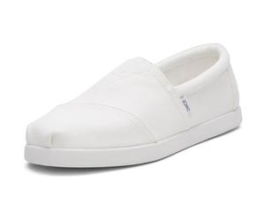 TOMS Alpargata Lino de Algodón Reciclado MocasínHombre