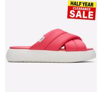 Toms Alpargata Malva Mujer Casual Moda Verano Sandalias Cruzado Desliza Rosa