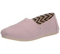 TOMS Alpargata Mujer Zapatos Púrpura 35.5 EU