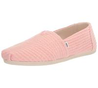 TOMS Alpargata Repreve, Mocasines Planos Mujer, Rosa Pastel, 36.5 EU