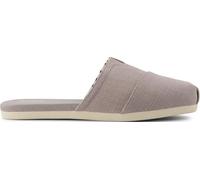 TOMS Alpargata Mule para Mujer, Lona Morning Dove Heritage, 36 EU