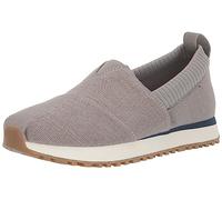 TOMS Alpargata Resident 2.0, Zapatillas Hombre, Drizzle Grey Heritage Canvas, 41 EU