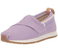 TOMS Alpargata Resident, Zapatillas Niñas, Wild Orchid Heritage Canvas, 31.5 EU