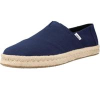 TOMS Alpargatas azul oscuro 43,5 EUR