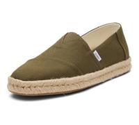 TOMS Alpargata Rope 2.0 Mocasín planoHombre