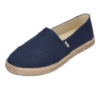 TOMS Alpargata Rope 2.0_Navy, Zapatillas Mujer
