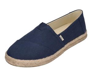 Toms Alpargata Rope 2.0_Navy, Zapatillas Mujer, 37.5 EU
