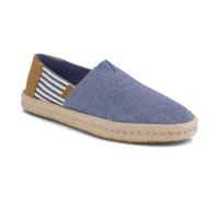 Alpargatas de hombre Rope 2.0 azul y rayas 44