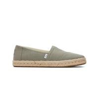 Toms Alpargata Rope 2.0_Vetiver Grey, Zapatillas Mujer, 41 EU
