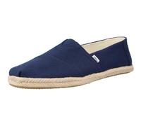 TOMS Alpargata Rope Classic Mocasín planoHombre