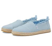TOMS Alpargata Rope Mocasín planoNiñas