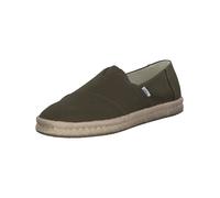 TOMS Alpargatas 'Alp Rope 2.0' oliva 43 oliva