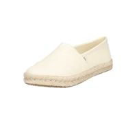 TOMS Alpargatas 'ALPARGATA 2.0' blanco natural 39 blanco natural