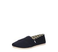 TOMS Alpargatas 'ALPARGATA CLASSIC' marino 41-41,5 EUR