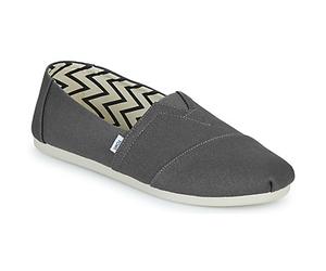Toms Alpargatas ALPARGATA in Gris 46