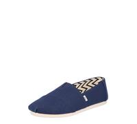TOMS Alpargata de Algodón Reciclado - Mocasines Planos Hombre