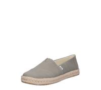 TOMS Alpargatas 'Alpargata Rope 2.0' greige 37 greige