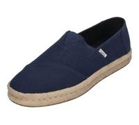 TOMS Alpargatas azul oscuro Hombre TOMS 44 azul oscuro