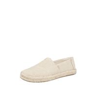 TOMS Alpargatas beige / crema 36 beige / crema