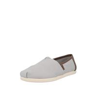 TOMS Alpargatas 'CLASSIC' marrón / gris claro 40,5 marrón / gris claro