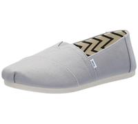 Toms Alpargata_Drizzle Grey, Zapatillas Mujer, 38.5 EU
