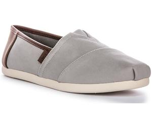 Toms Alpargatas Marca Modelo Alpargata_Drizzle Grey