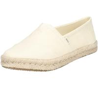 Toms Alpargata Rope 2.0_Natural, Zapatillas Mujer, 41 EU