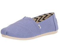 Toms Alpargatas Marca Modelo Women_Espadrille_Bright Iris Heritage Canvas