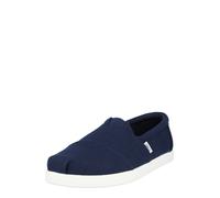 TOMS ALP FwdLoafer - Zapatos Planos para Hombre, Navy, 43.5 EU