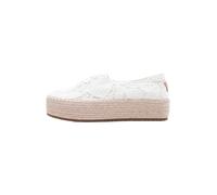 TOMS Alpargatas 'Valencia' blanco natural 42 EUR