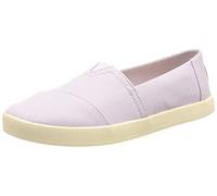 TOMS Avalon, Mocasines Mujer, Morado, 37 EU