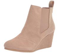 TOMS Bailey, Botas Cortas al Tobillo Mujer, Color Pardo cálido, 42.5 EU