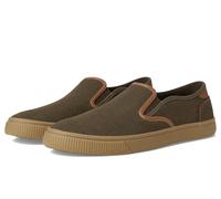 TOMS Baja, Zapatillas deportivas, Hombre, Canteen Heritage Lona de Poliuretano, 47.5 EU