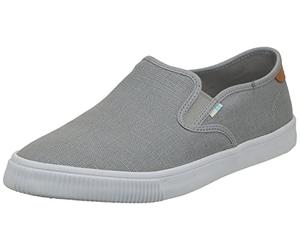 TOMS BAJA, Zapatillas Deportivas Hombre, Gris, 40.5 EU