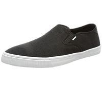 TOMS BAJA, Zapatillas Deportivas Hombre, Negro/Blanco, 39 EU