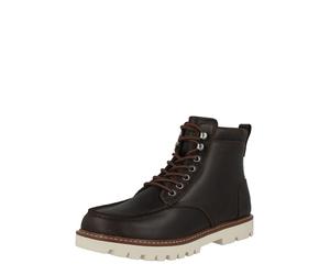 TOMS Botas con cordones 'PALOMAR' marrón oscuro 41-41,5 marrón oscuro