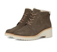 TOMS Maude con Cordones, Botas de Moda Mujer, Canteen Suede, 41 EU
