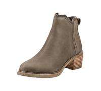 TOMS Botas de tobillo 'Hailey' oliva 37 oliva