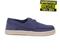 Toms Cabo Cuerda Hombre Zapatos Náuticos Costero Diario Informal sin Cordones