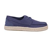 Toms Cabo Cuerda Hombre Zapatos Náuticos Costero Diario Informal sin Cordones