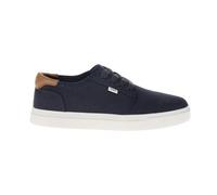 TOMS Carlo 2.0 - Tenis para Hombre, Color Azul Marino Legacy Canvas, Talla 9.5 de Reino Unido