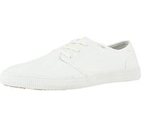TOMS CARLO, Zapatillas Deportivas Hombre, Blanco, 44 EU