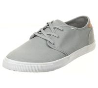 TOMS CARLO, Zapatillas Deportivas Hombre, Gris, 43.5 EU
