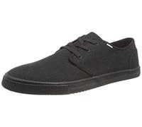 TOMS CARLO, Zapatillas Deportivas Hombre, Negro, 41 EU