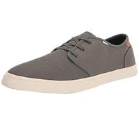 TOMS CARLO, Zapatillas Deportivas Hombre, Verde (Verde Medio), 41 EU