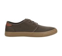 TOMS CarloSneaker para Hombre, Lona Canteen Heritage, 39 EU