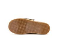 TOMS Carolina Lace Up, Mocasín Plano, Avena con Lunares pequeños de Leopardo, 34 EU