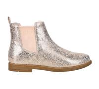 TOMS Charlie, Bota, Lámina Agrietada Dorada, 37 EU